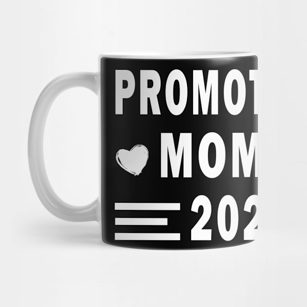 promoted to mommy 2022 new mothers gift for mothers day by mouad13